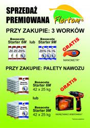 Sprzedaż premiowana Flortom
